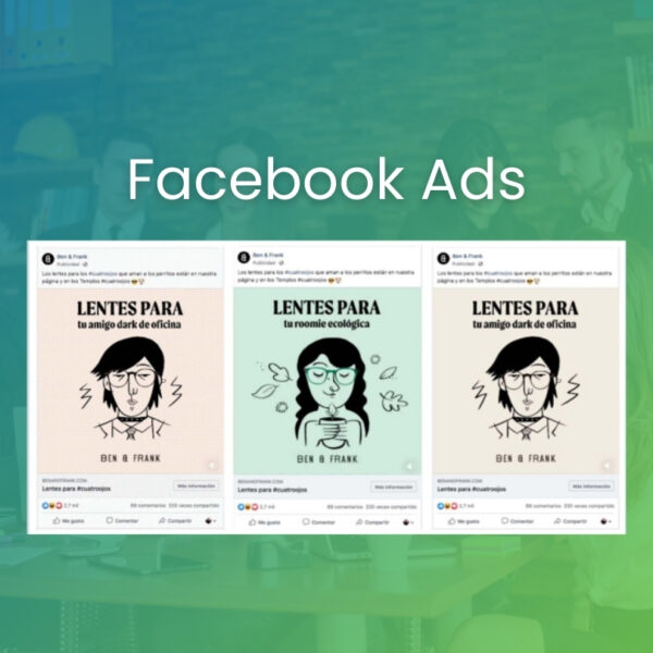 Facebook Ads