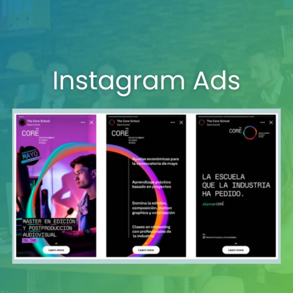 Instagram Ads