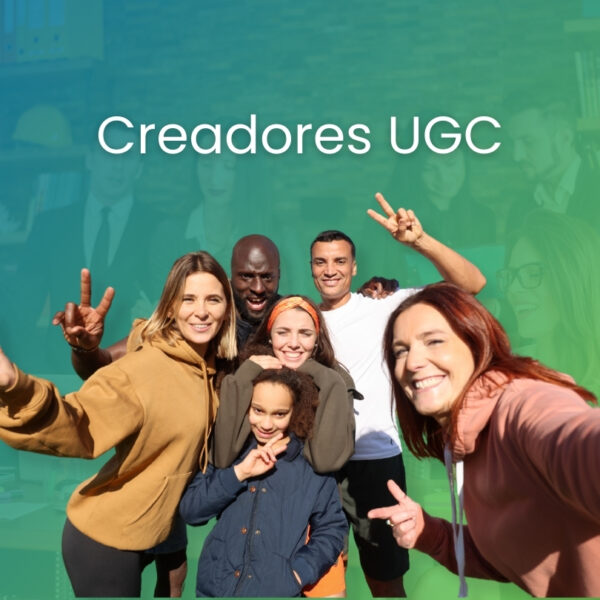 Creadores UGC