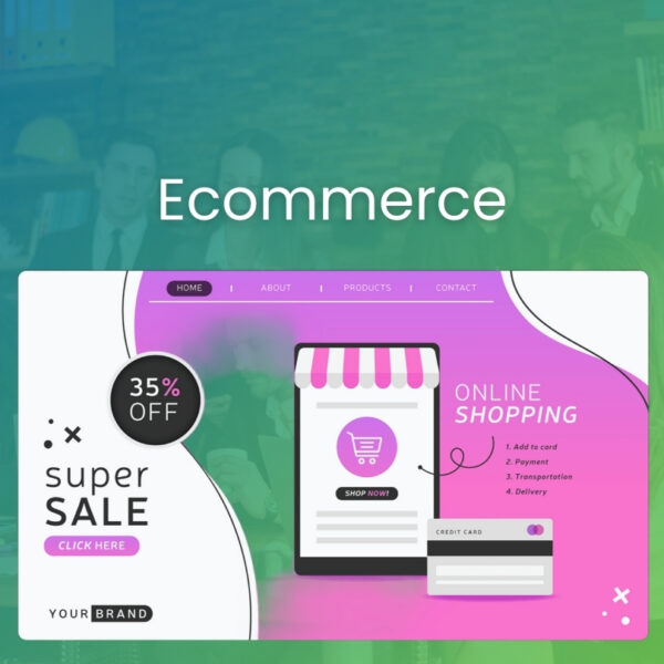 E-commerce