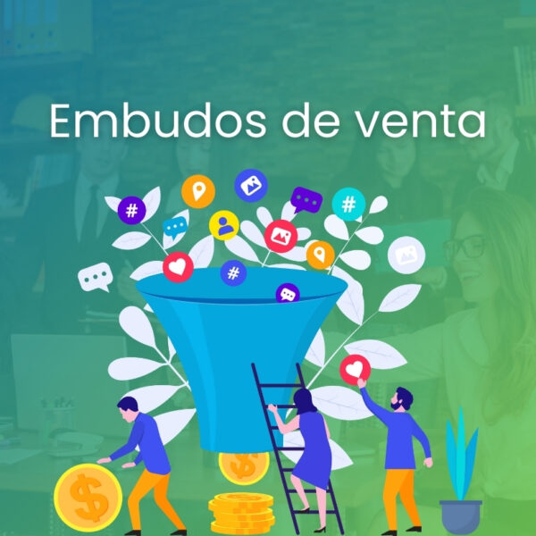 Embudos de Ventas